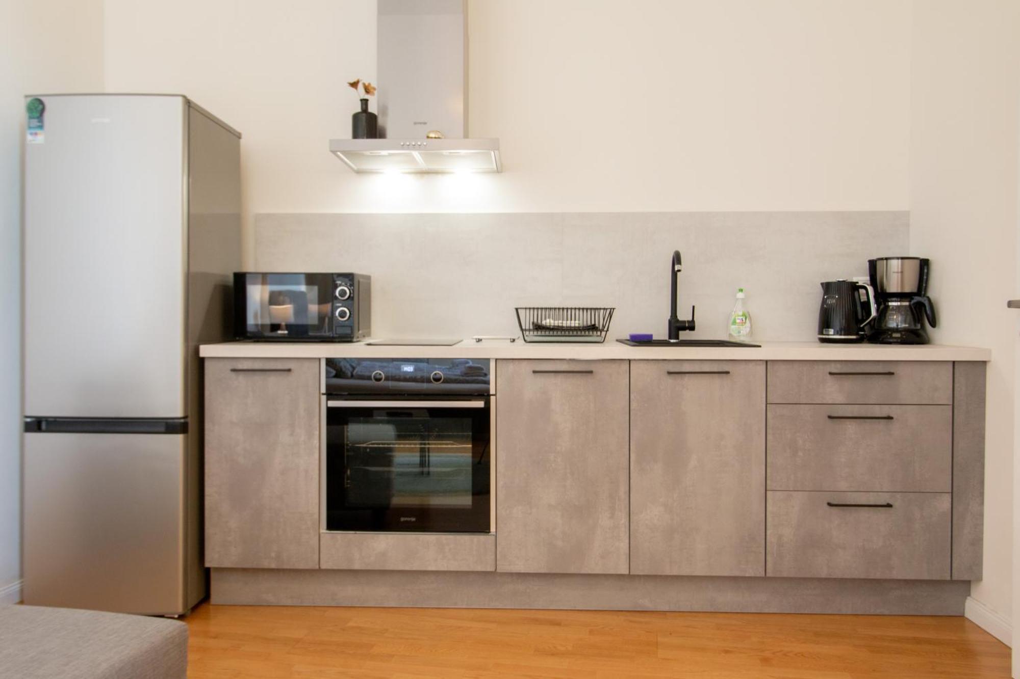 Stay Inn Apartments Stepanska Prague Extérieur photo
