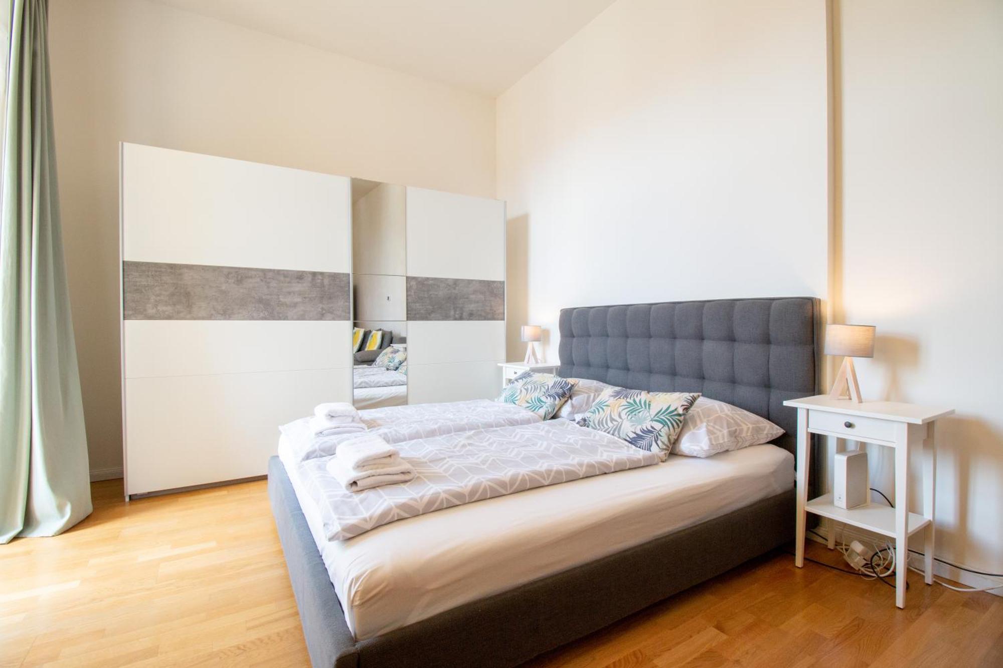 Stay Inn Apartments Stepanska Prague Extérieur photo
