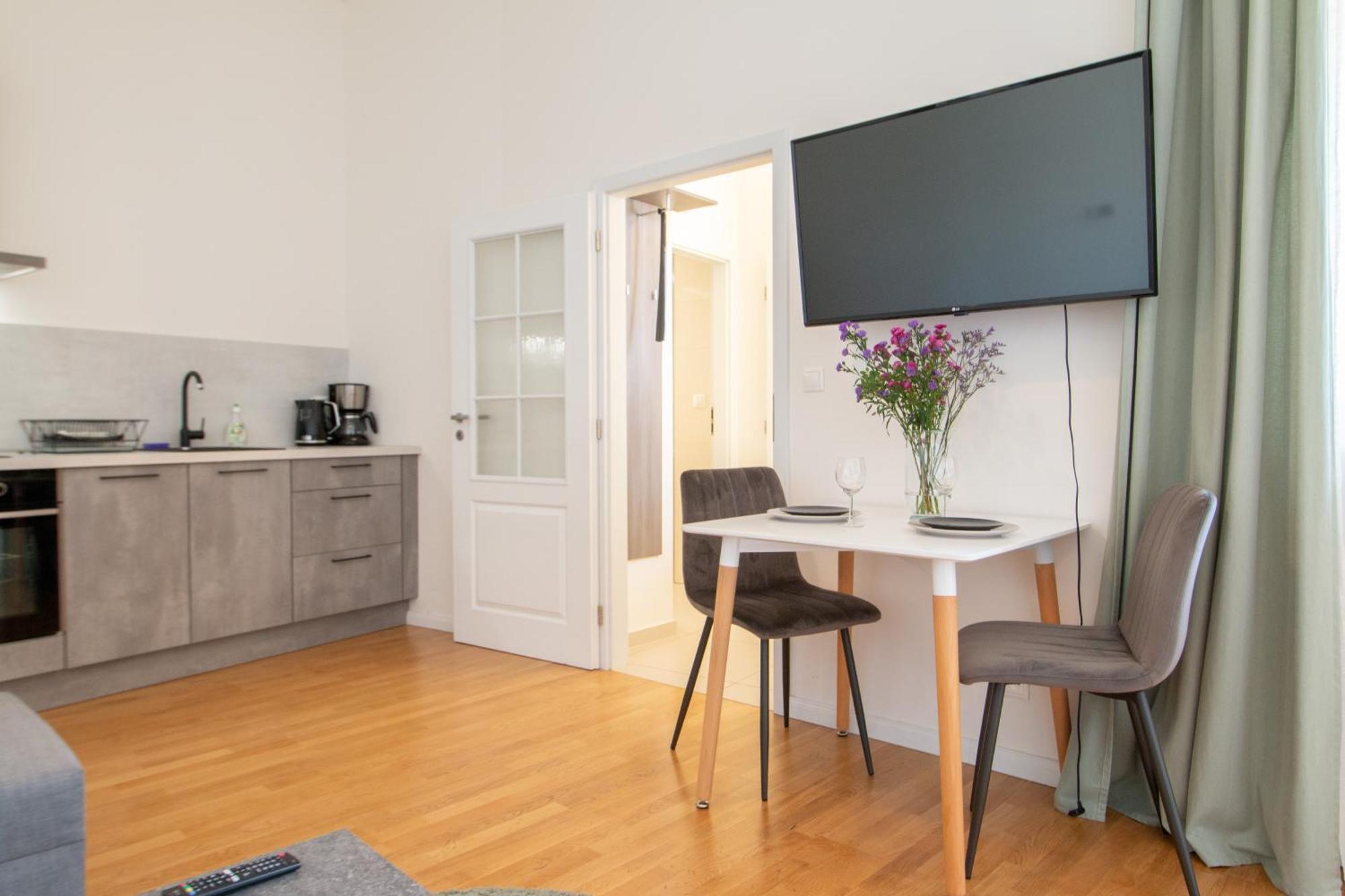 Stay Inn Apartments Stepanska Prague Extérieur photo