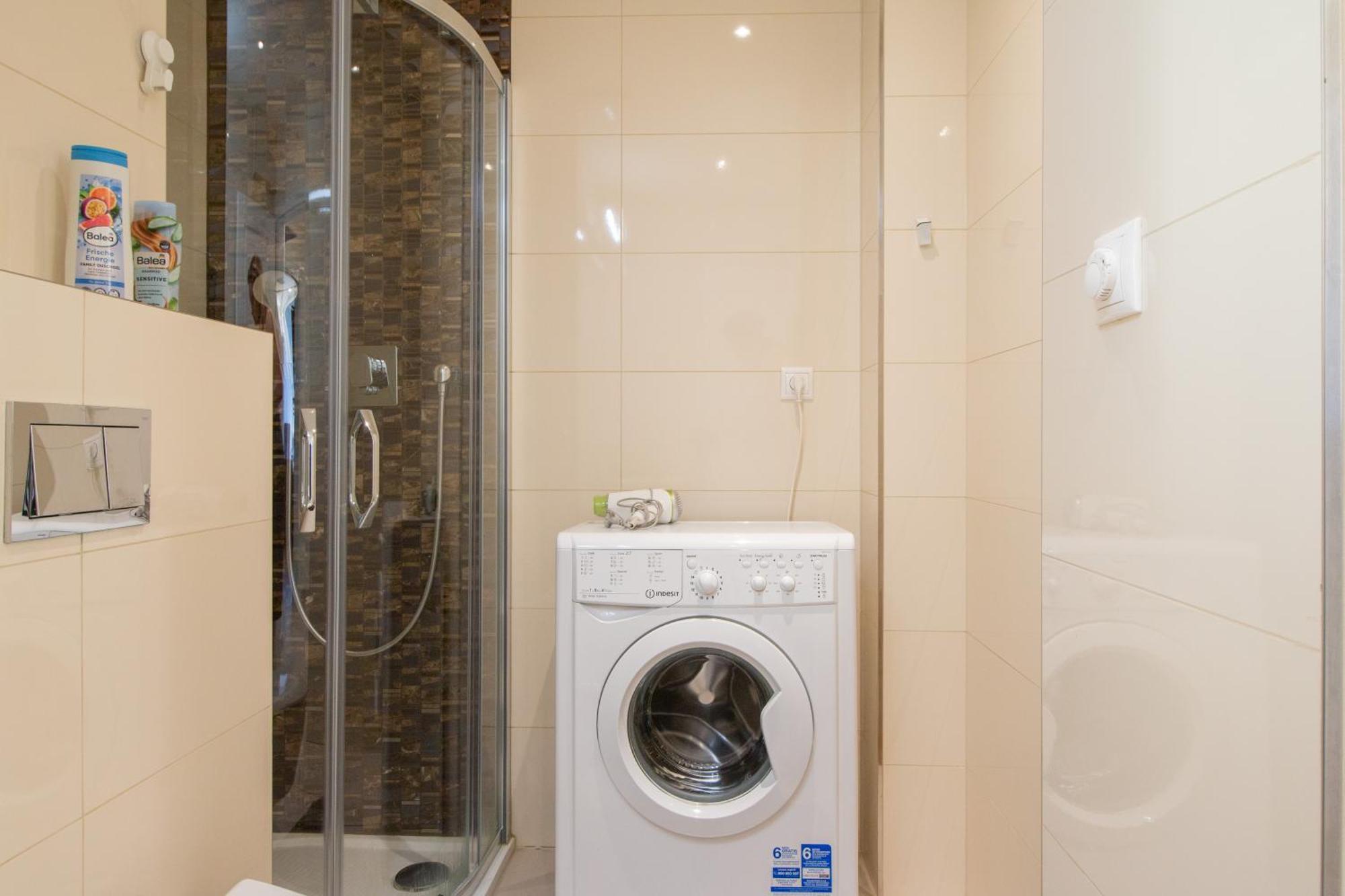 Stay Inn Apartments Stepanska Prague Extérieur photo