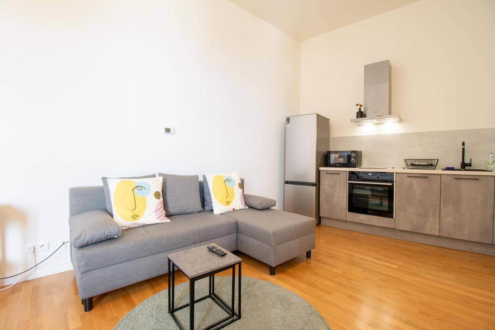 Stay Inn Apartments Stepanska Prague Extérieur photo