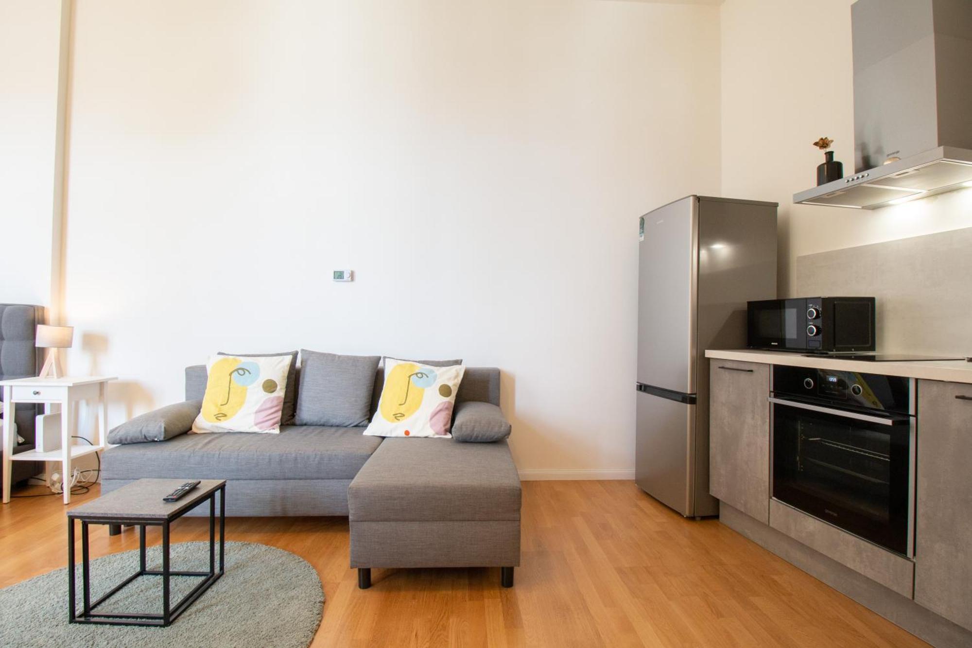 Stay Inn Apartments Stepanska Prague Extérieur photo