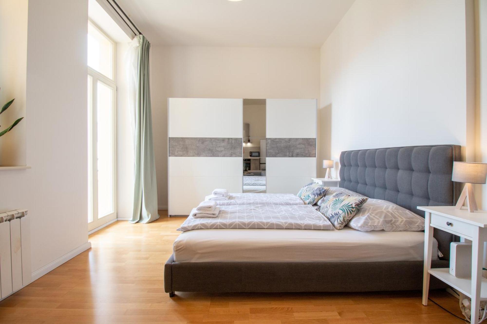 Stay Inn Apartments Stepanska Prague Extérieur photo
