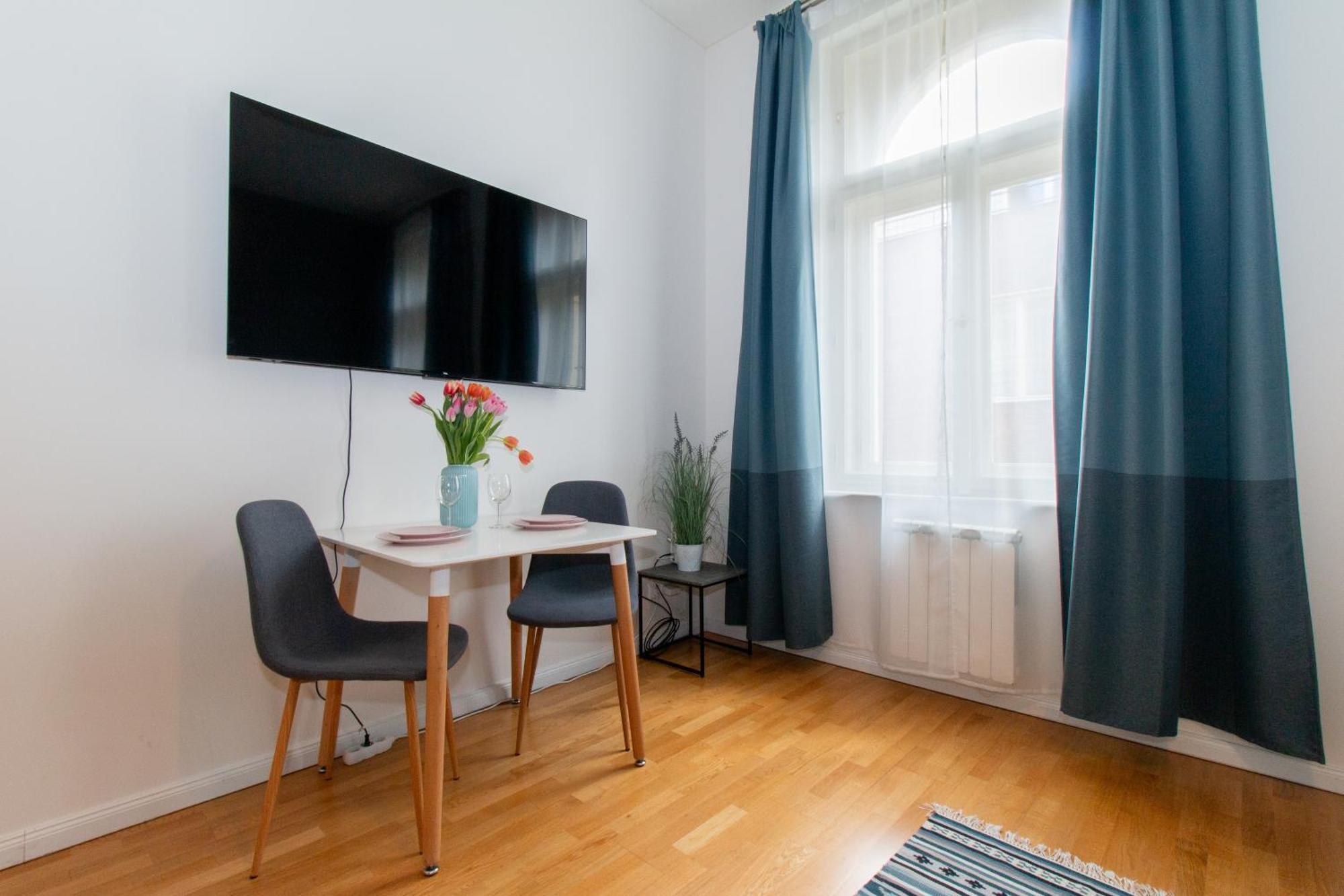 Stay Inn Apartments Stepanska Prague Extérieur photo