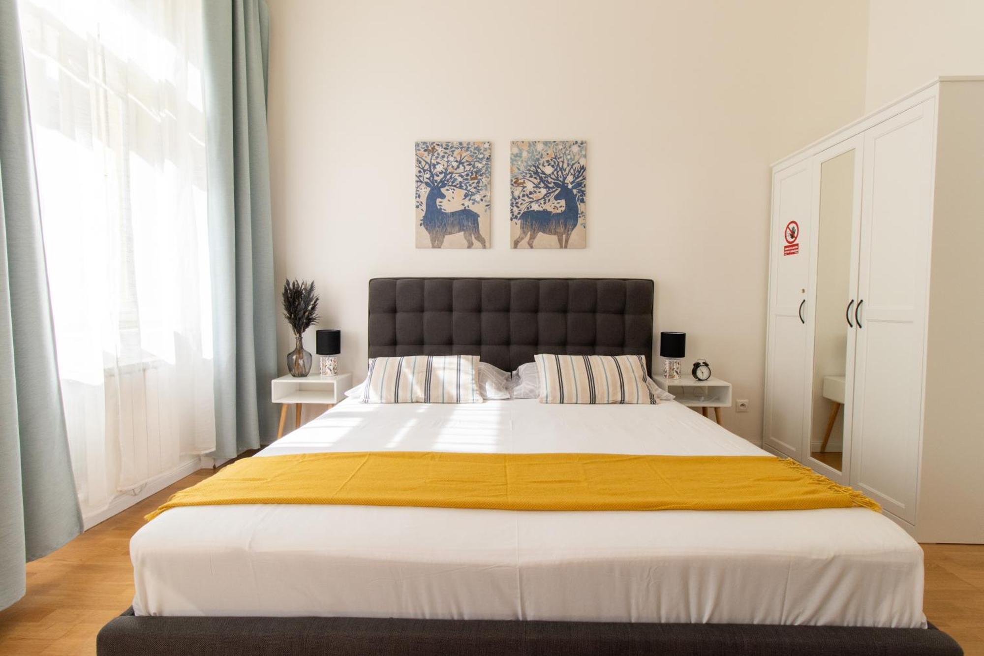 Stay Inn Apartments Stepanska Prague Extérieur photo