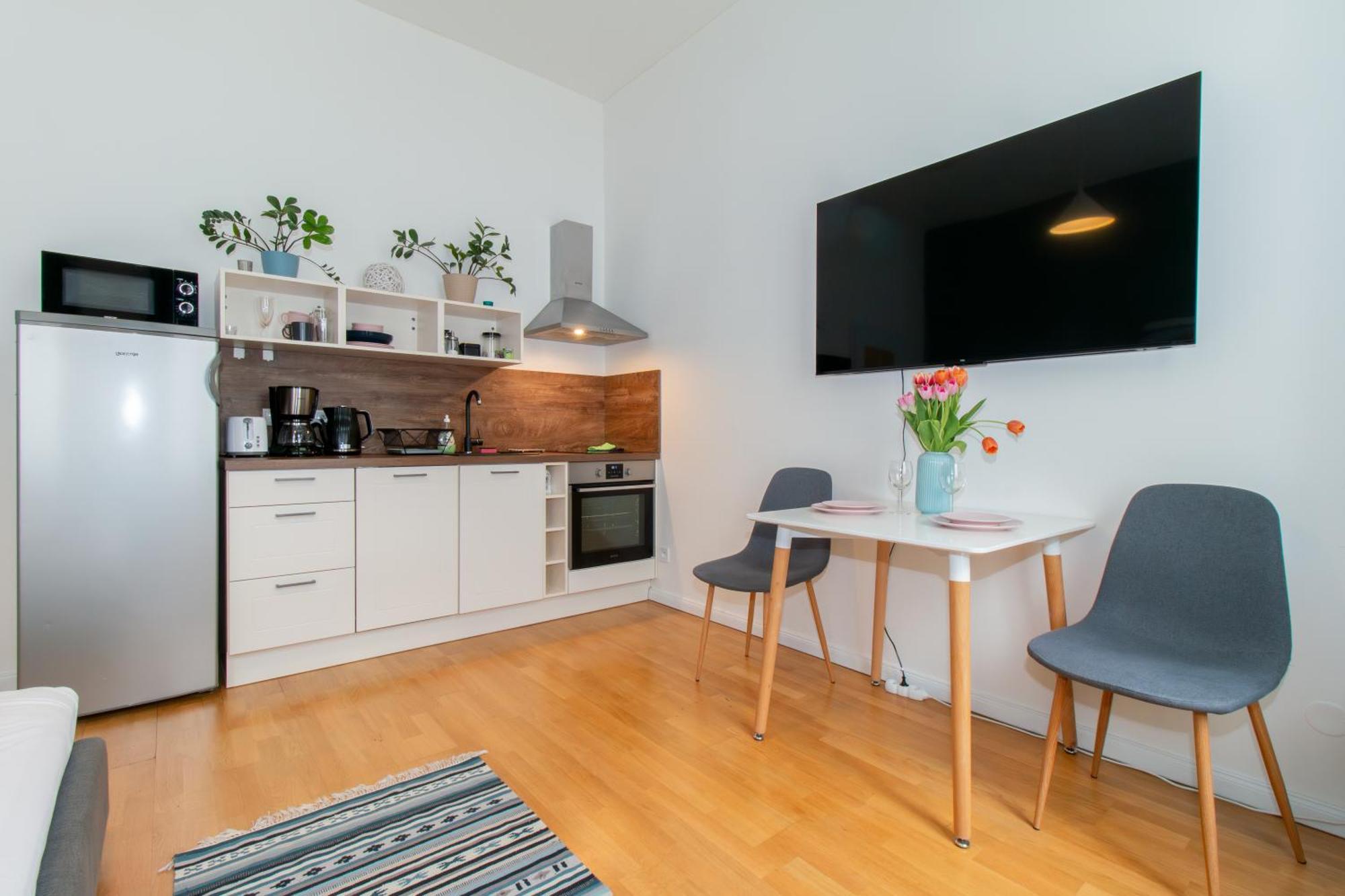 Stay Inn Apartments Stepanska Prague Extérieur photo