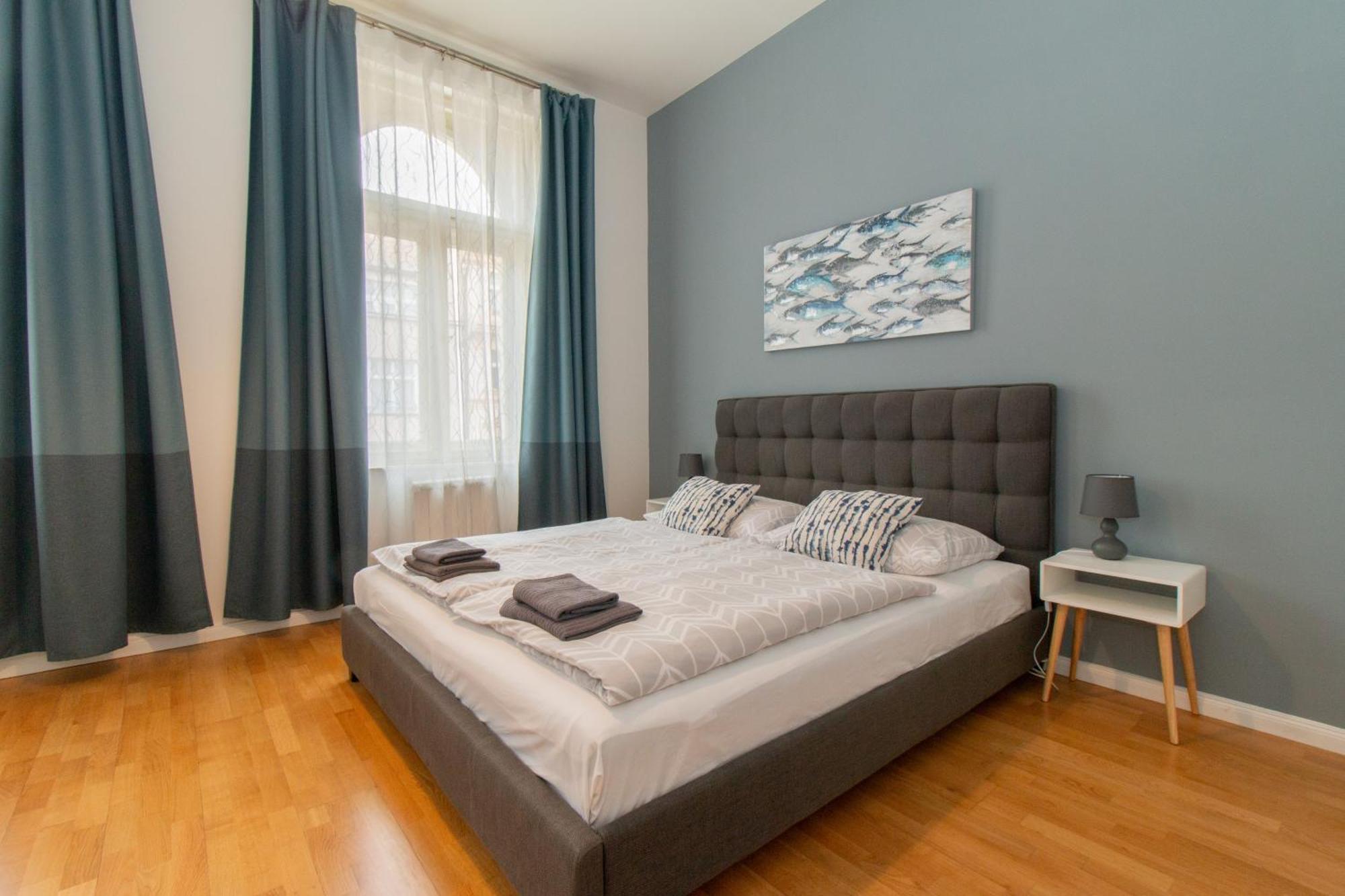 Stay Inn Apartments Stepanska Prague Extérieur photo
