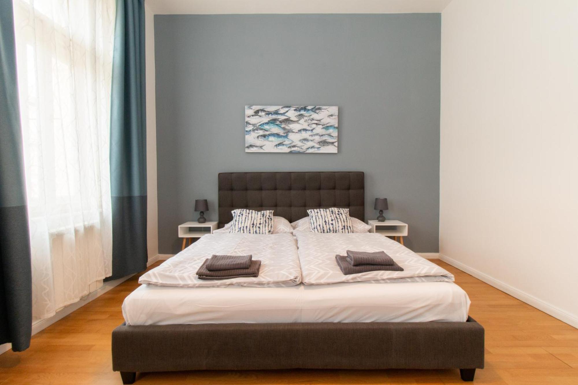 Stay Inn Apartments Stepanska Prague Extérieur photo