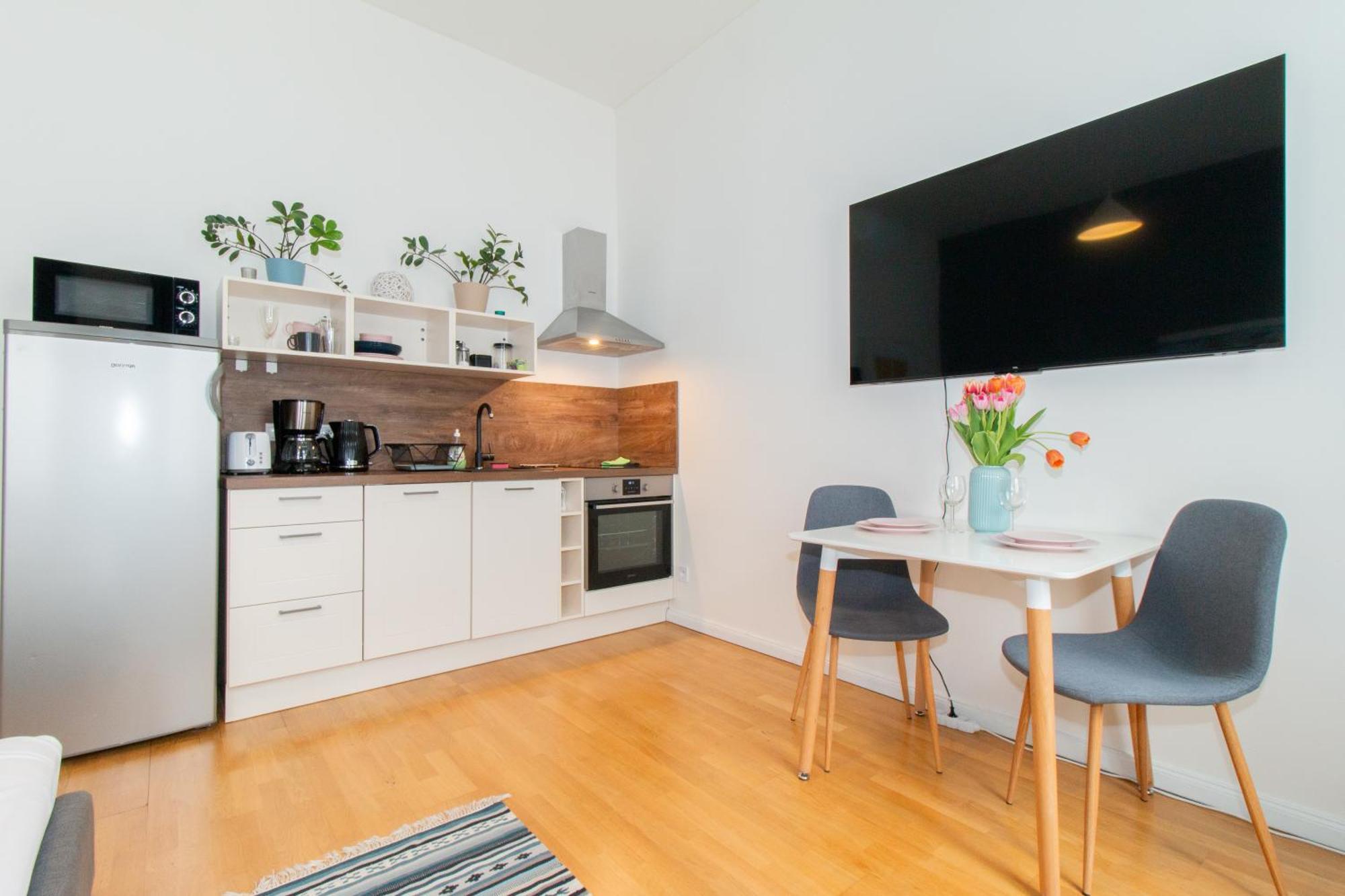 Stay Inn Apartments Stepanska Prague Extérieur photo
