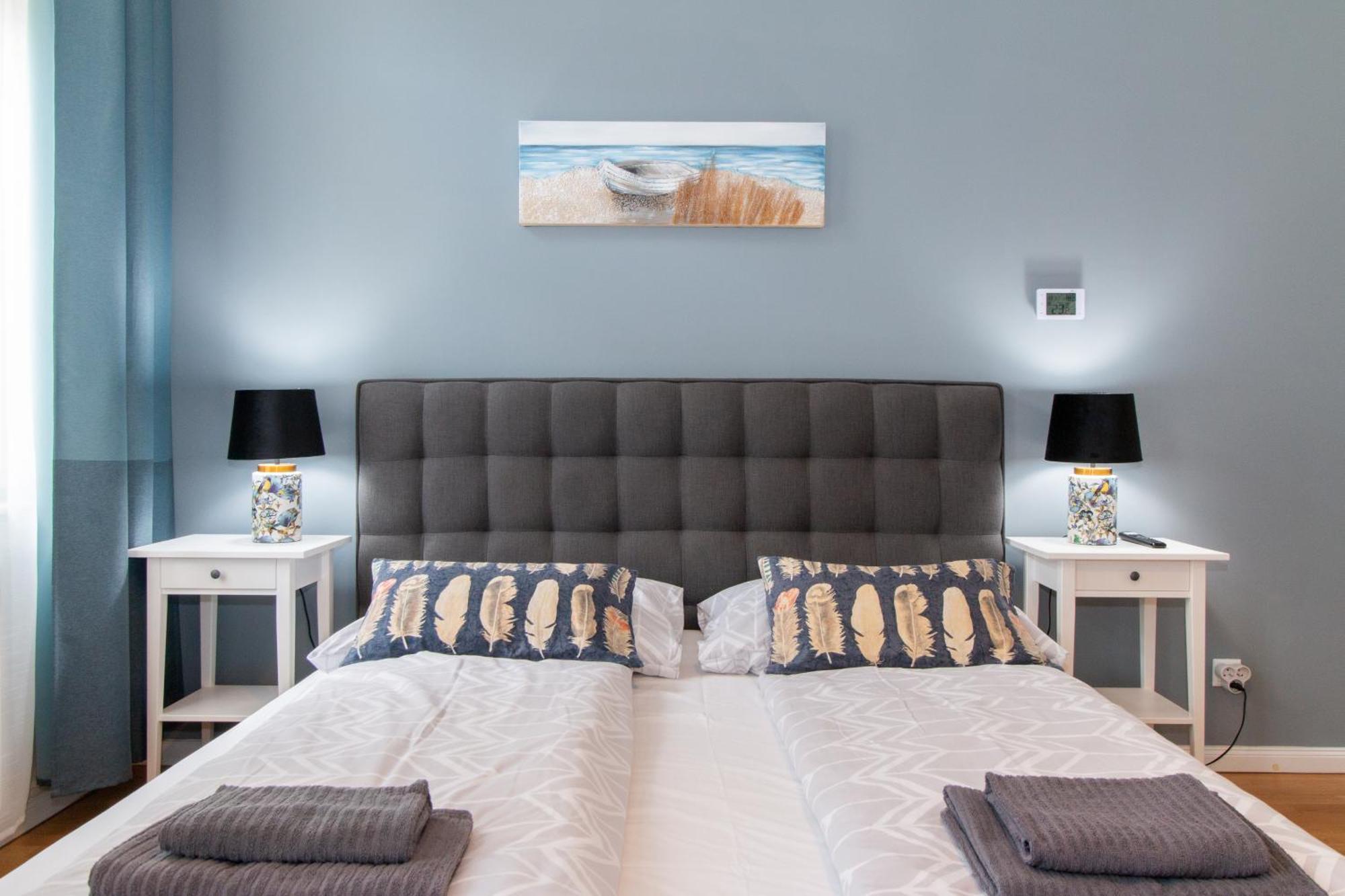 Stay Inn Apartments Stepanska Prague Extérieur photo