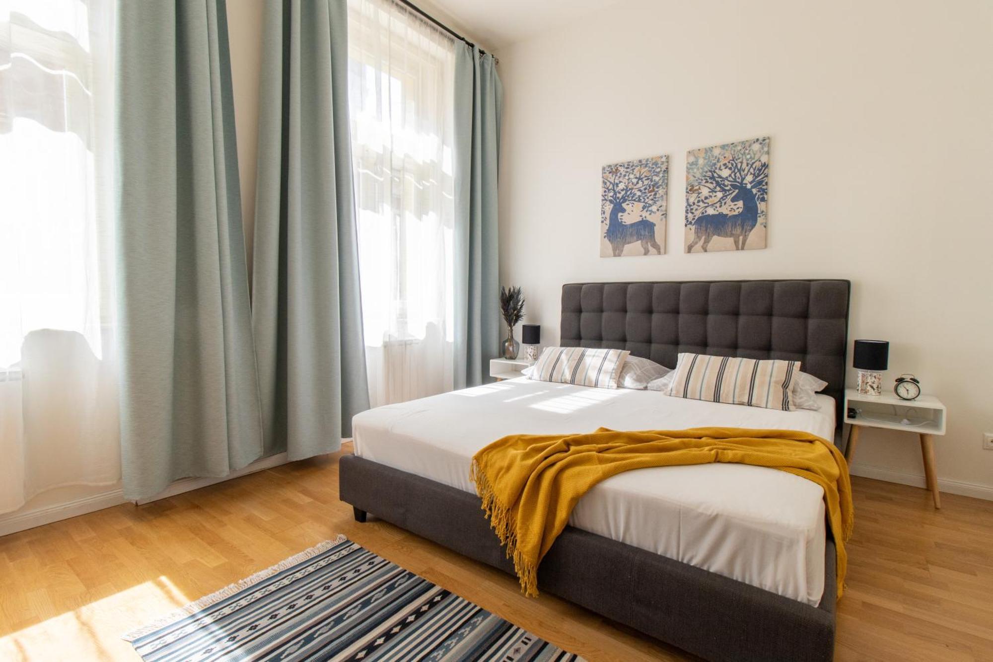 Stay Inn Apartments Stepanska Prague Extérieur photo
