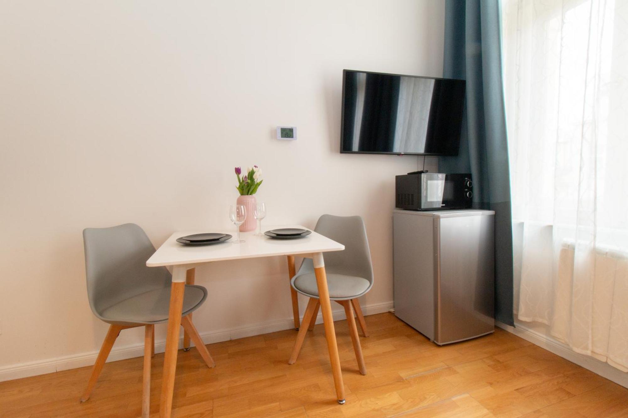 Stay Inn Apartments Stepanska Prague Chambre photo