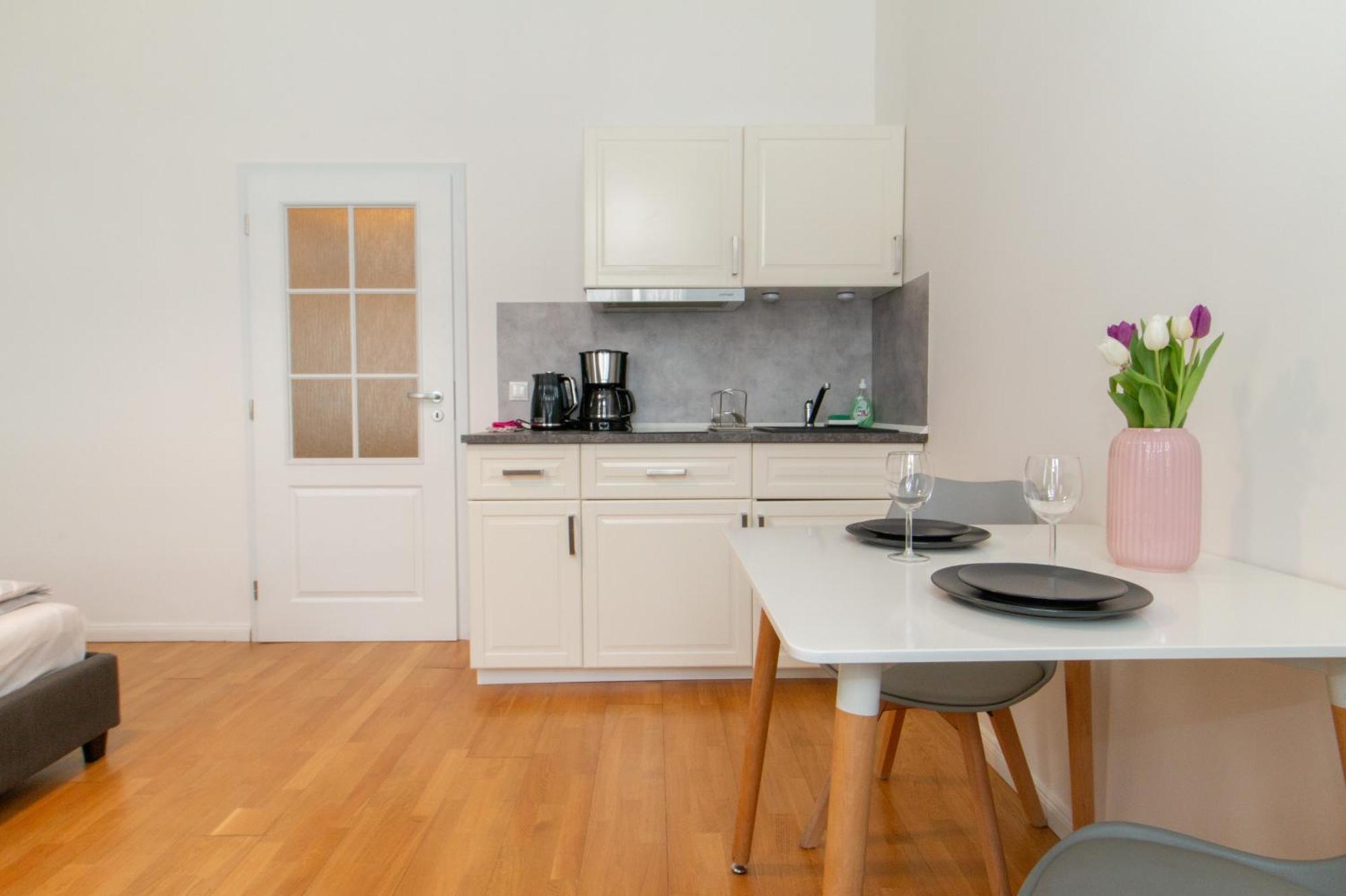 Stay Inn Apartments Stepanska Prague Extérieur photo