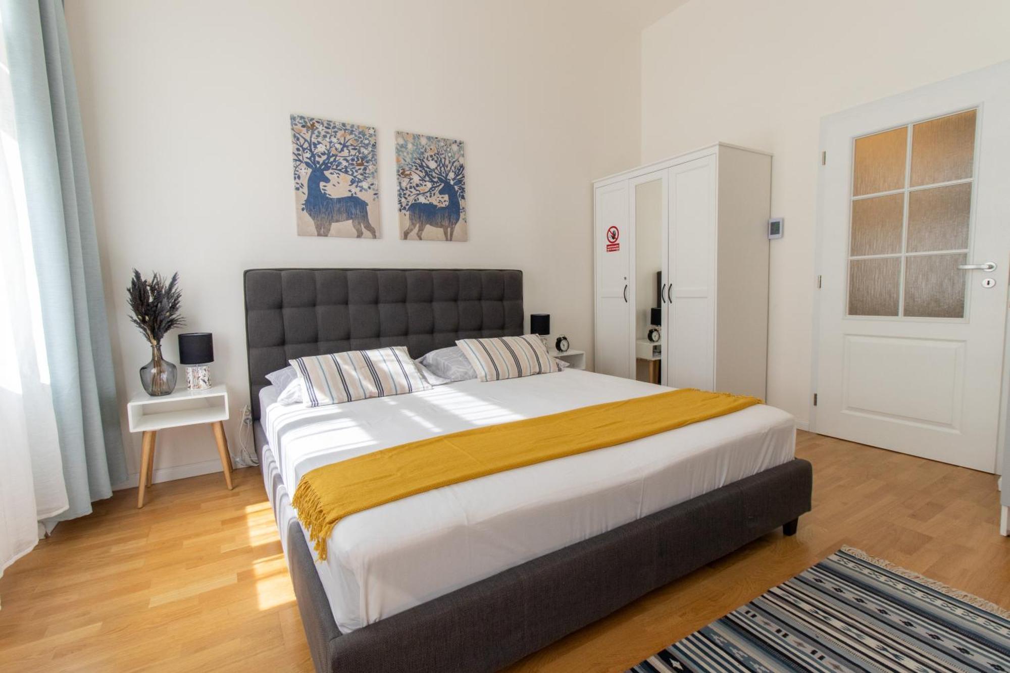 Stay Inn Apartments Stepanska Prague Extérieur photo