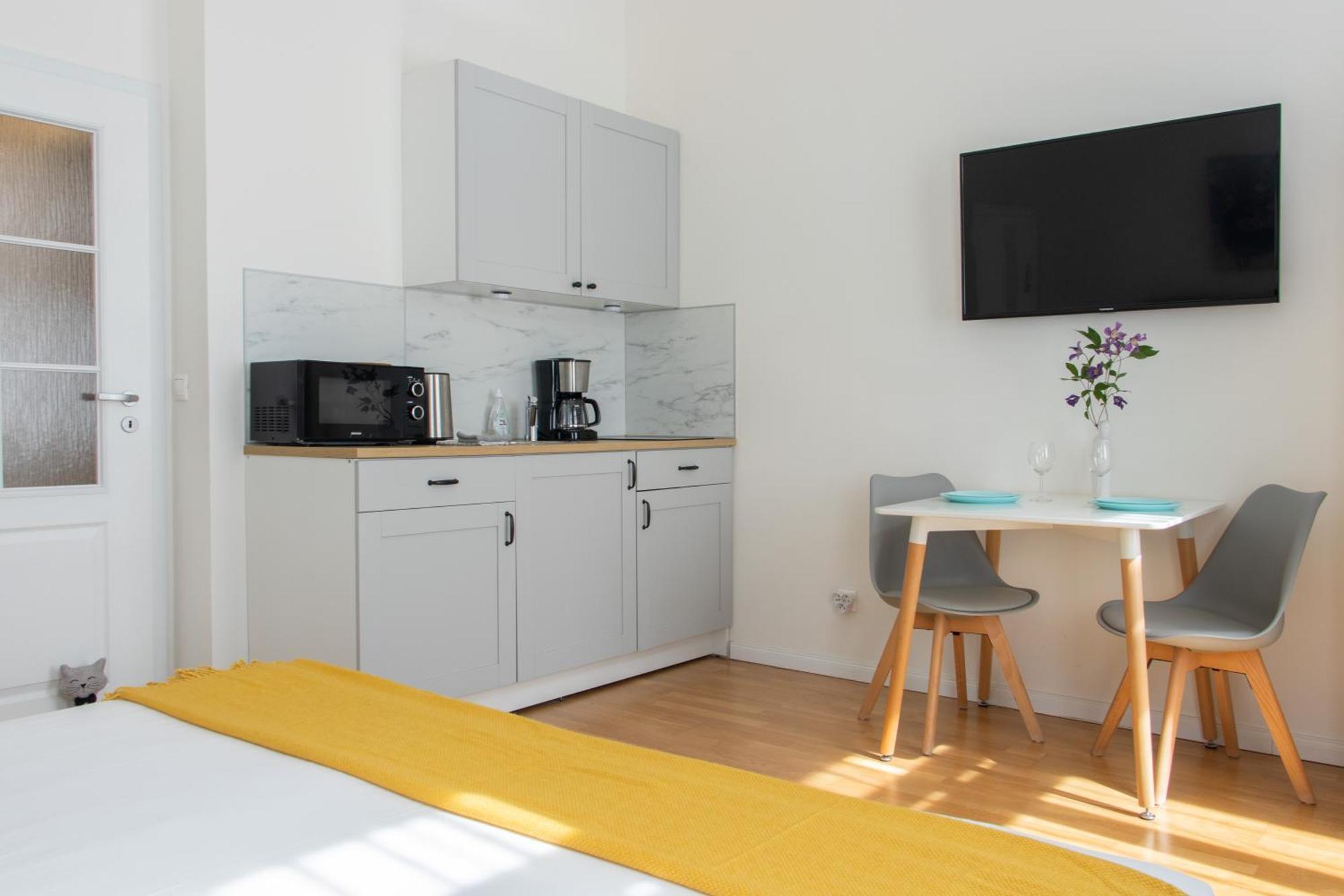 Stay Inn Apartments Stepanska Prague Chambre photo