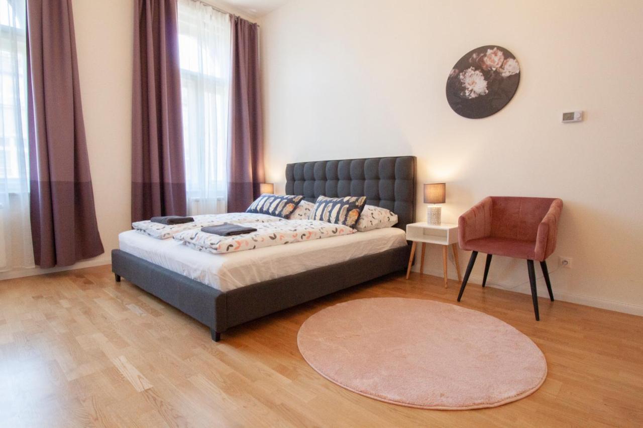 Stay Inn Apartments Stepanska Prague Extérieur photo