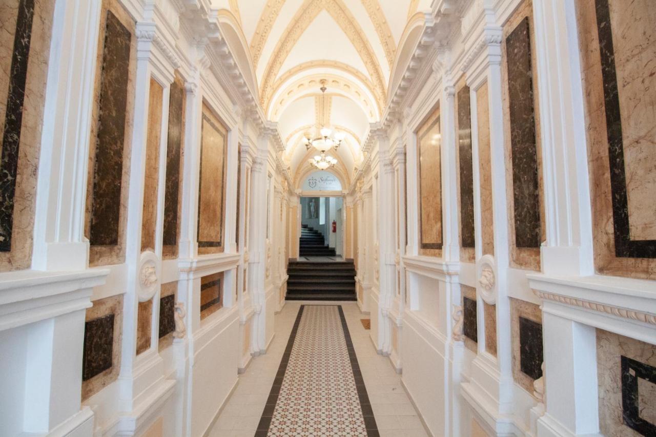 Stay Inn Apartments Stepanska Prague Extérieur photo
